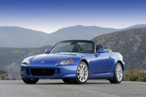 2007 Honda S2000 CR Prototype